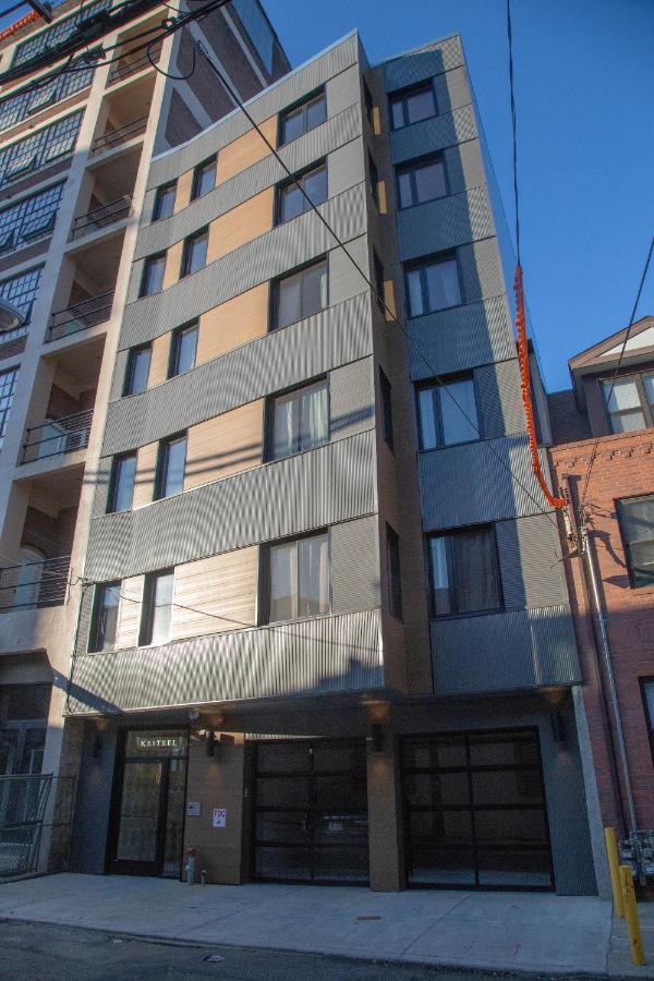Inquirer Studio, Private Studio, Center City, Contactless Check-In Διαμέρισμα Φιλαδέλφεια Εξωτερικό φωτογραφία