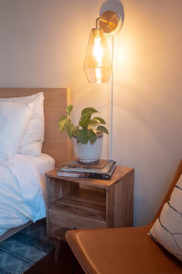 Inquirer Studio, Private Studio, Center City, Contactless Check-In Διαμέρισμα Φιλαδέλφεια Εξωτερικό φωτογραφία